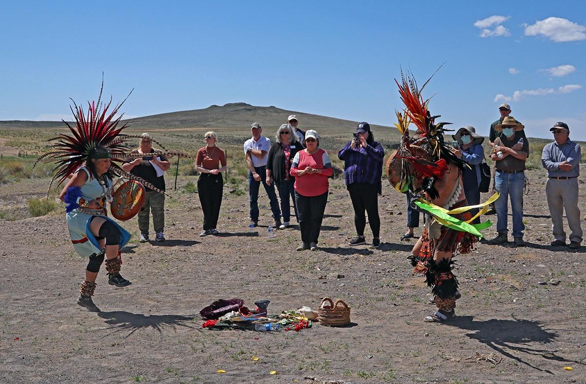 Community Celebrates Rio Grande Natural Area's History, Culture, And ...